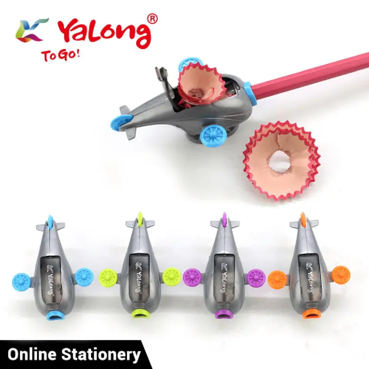 Helicopter Pencil Sharpener