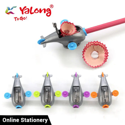 Helicopter Pencil Sharpener