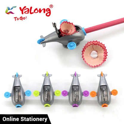 Helicopter Pencil Sharpener