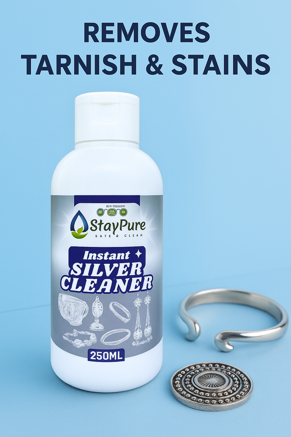 Silver Cleaner