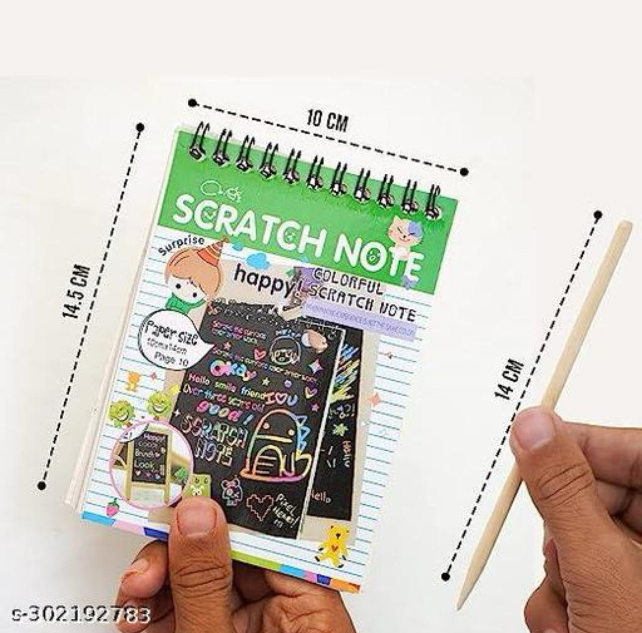 Scratch Note