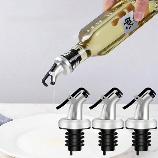 Oil Bottle Nozzles ( Pack Of 2)