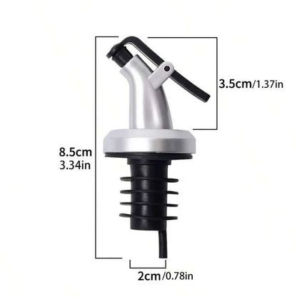 Oil Bottle Nozzles ( Pack Of 2)