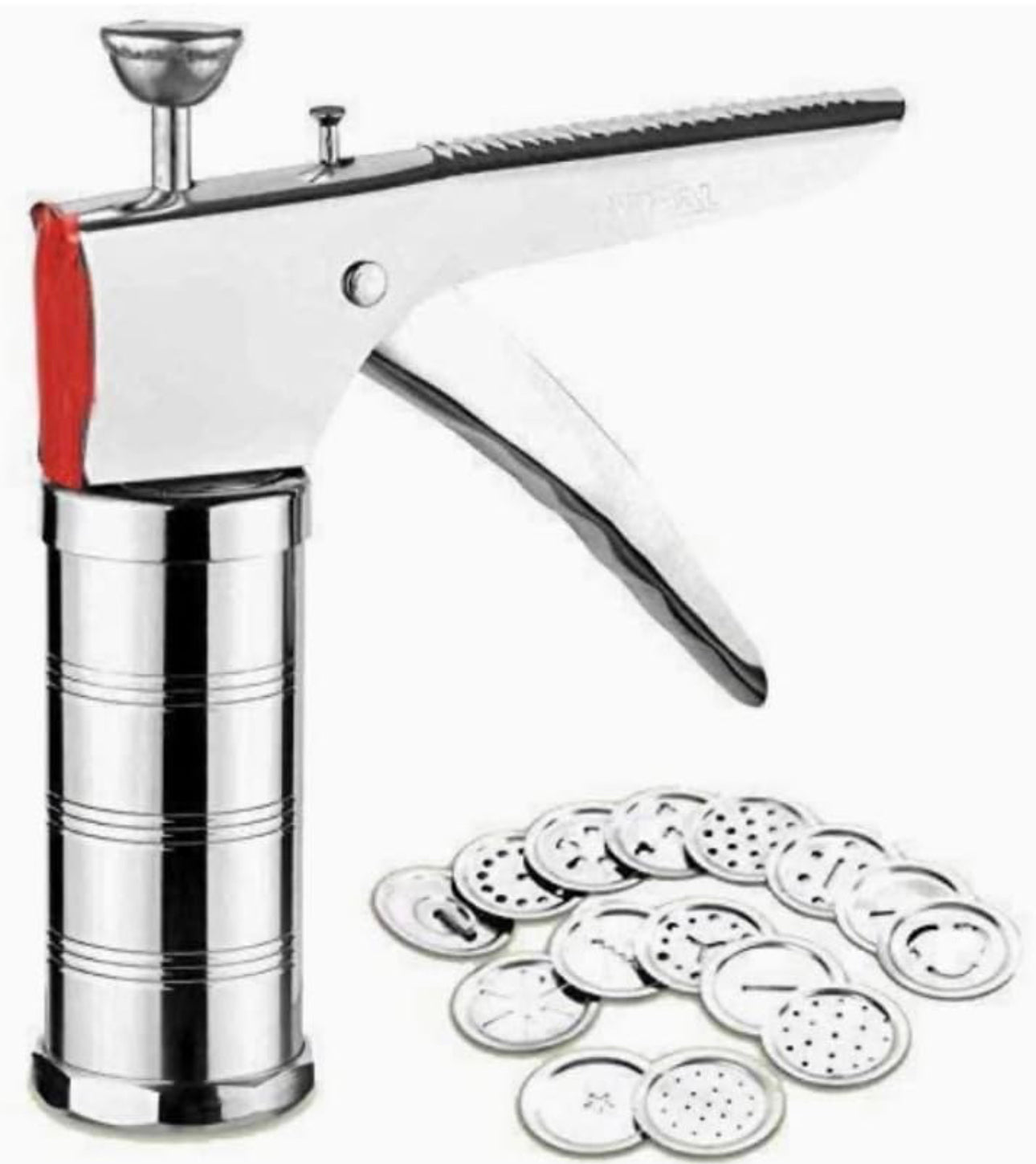 Sev Sancha Machine With 15 Jalis