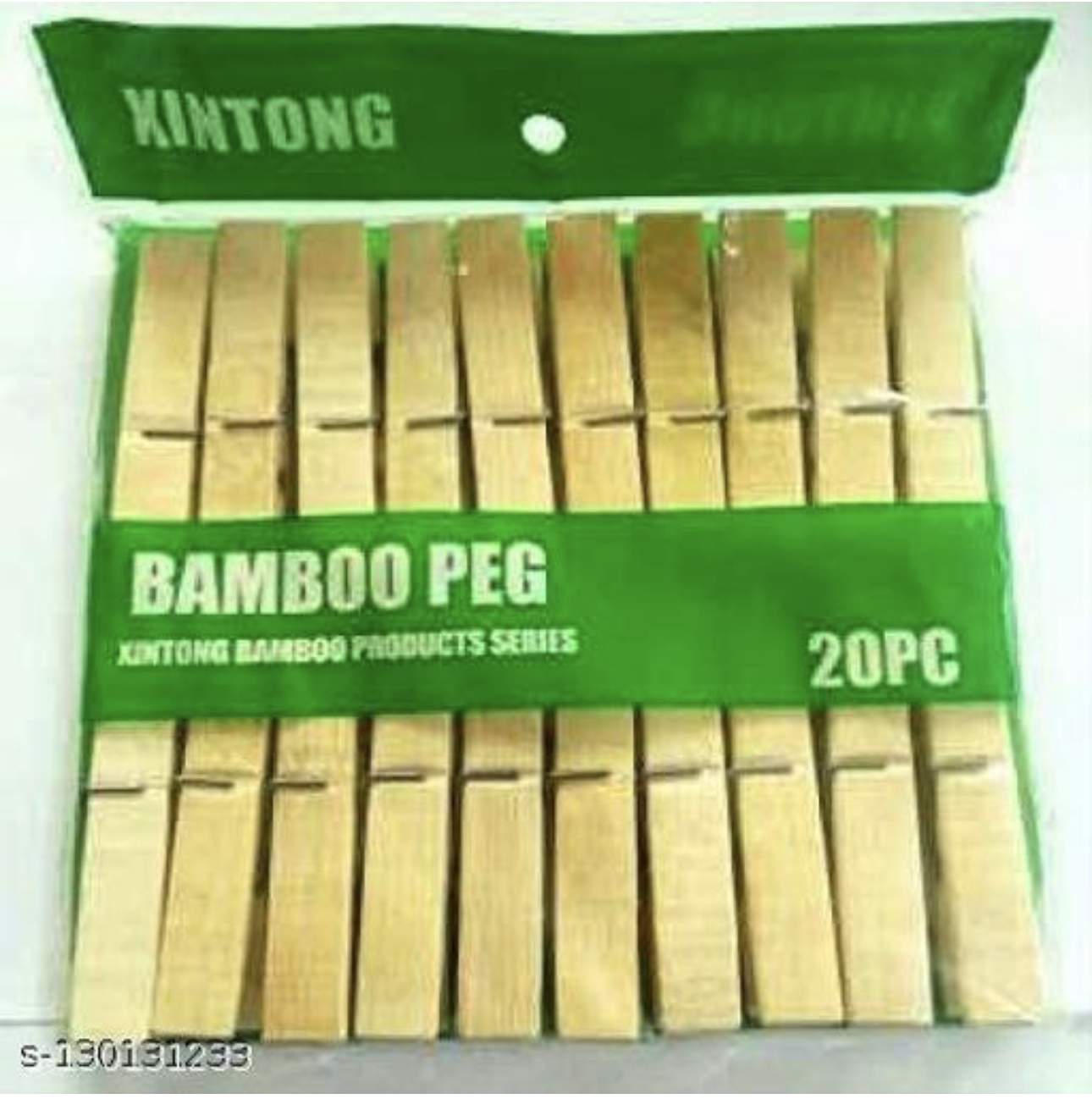 Wooden Clip (Pack Of 20)