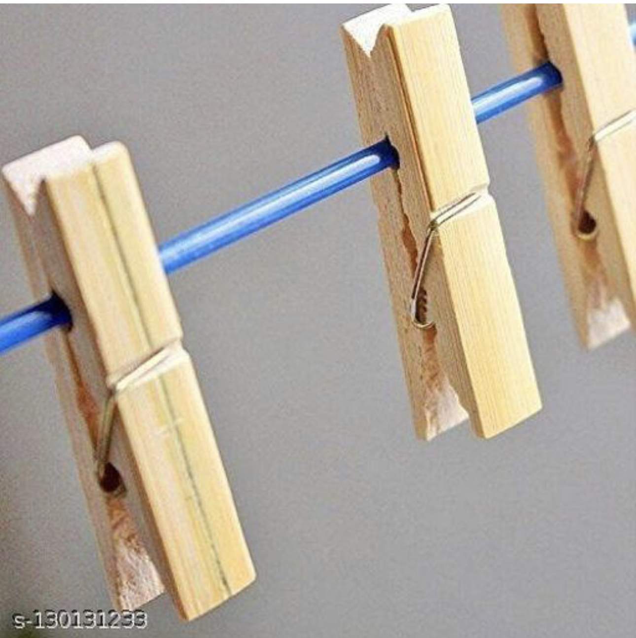 Wooden Clip (Pack Of 20)