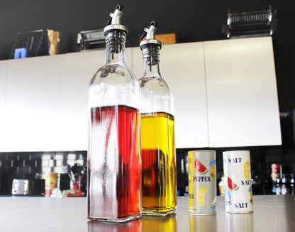 Oil Dispenser Glass 500ML