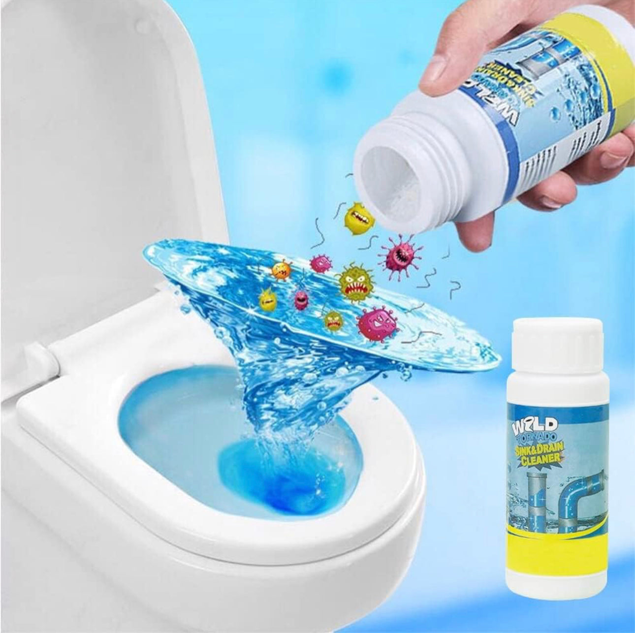 Drain Blockage Remover