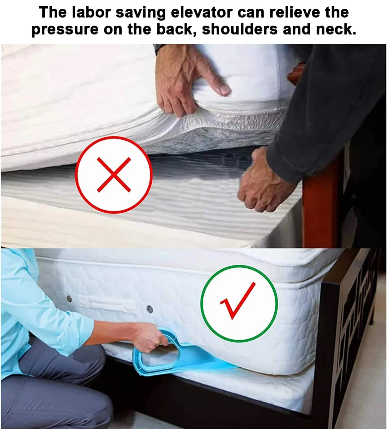 Mattress Lifter