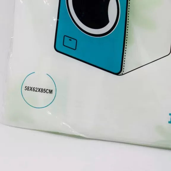 Washing Machine cover (Front load)
