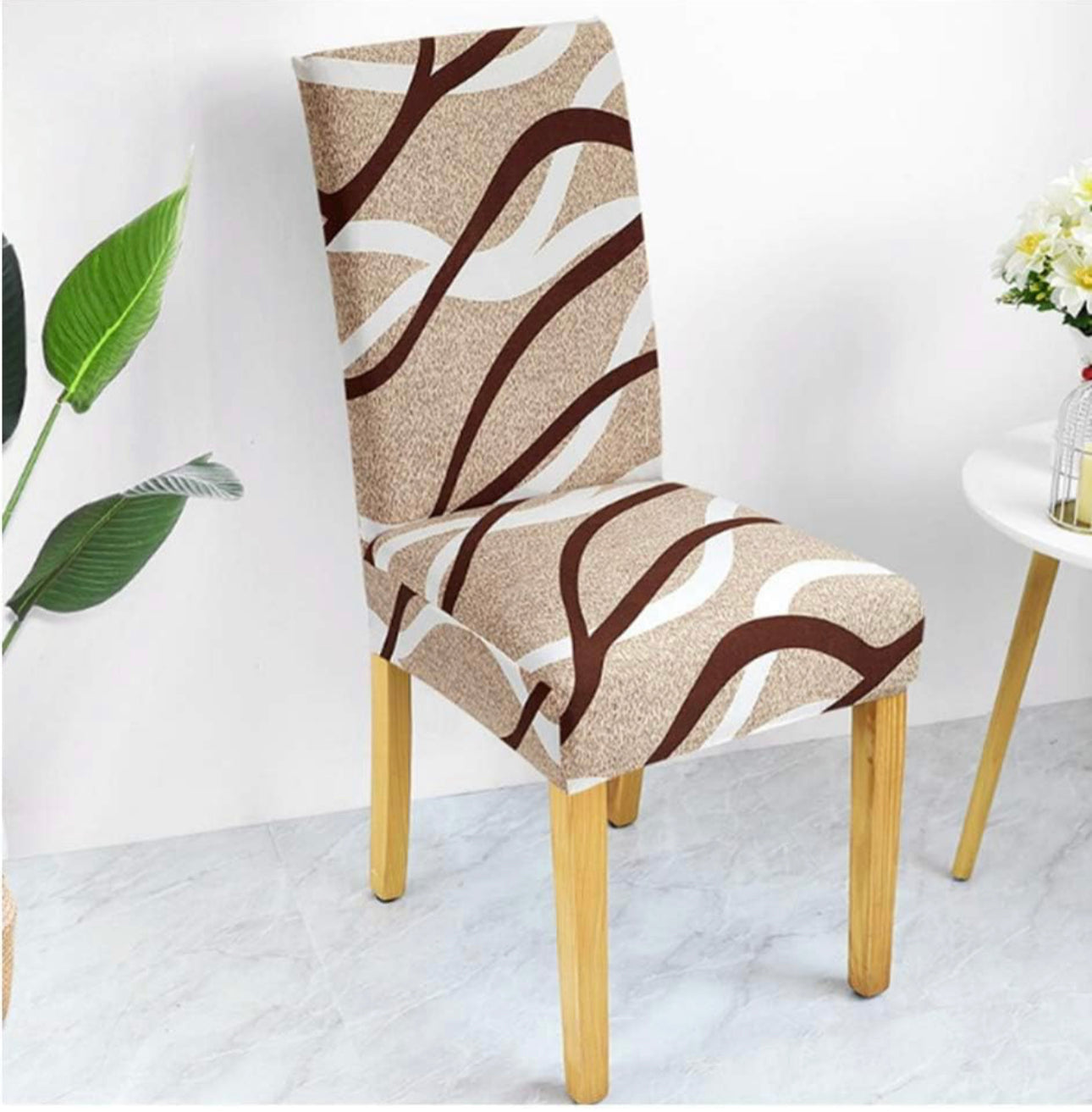 Chair cover Elastic