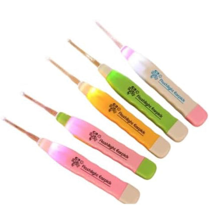 Ear Pick With Flashing Light