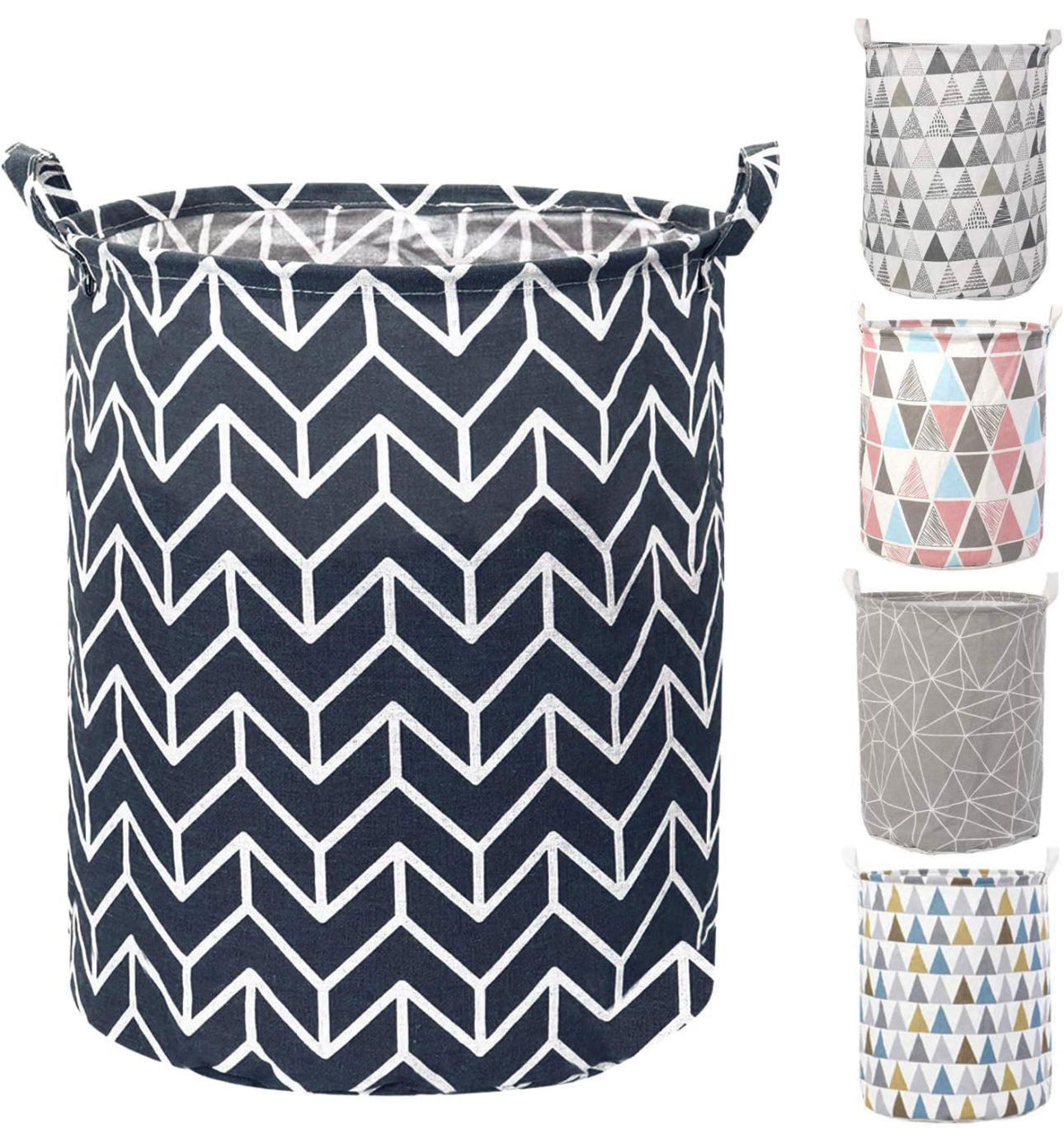 Folding Laundry Bag