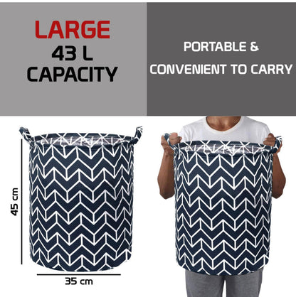 Folding Laundry Bag