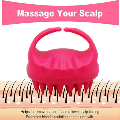 Hair Scalp Massager