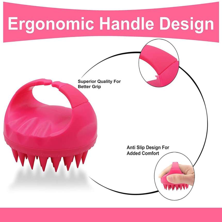 Hair Scalp Massager
