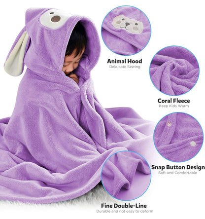 Kids Bath Towel (Premium)