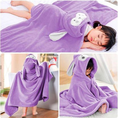 Kids Bath Towel (Premium)