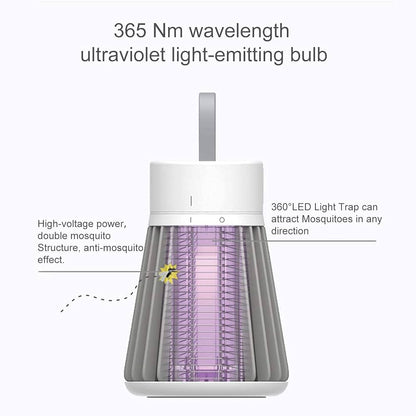 Mosquito Killing Lamp (High Quality )