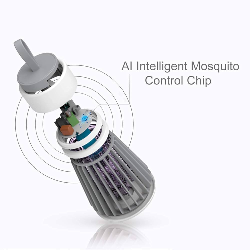 Mosquito Killing Lamp (High Quality )