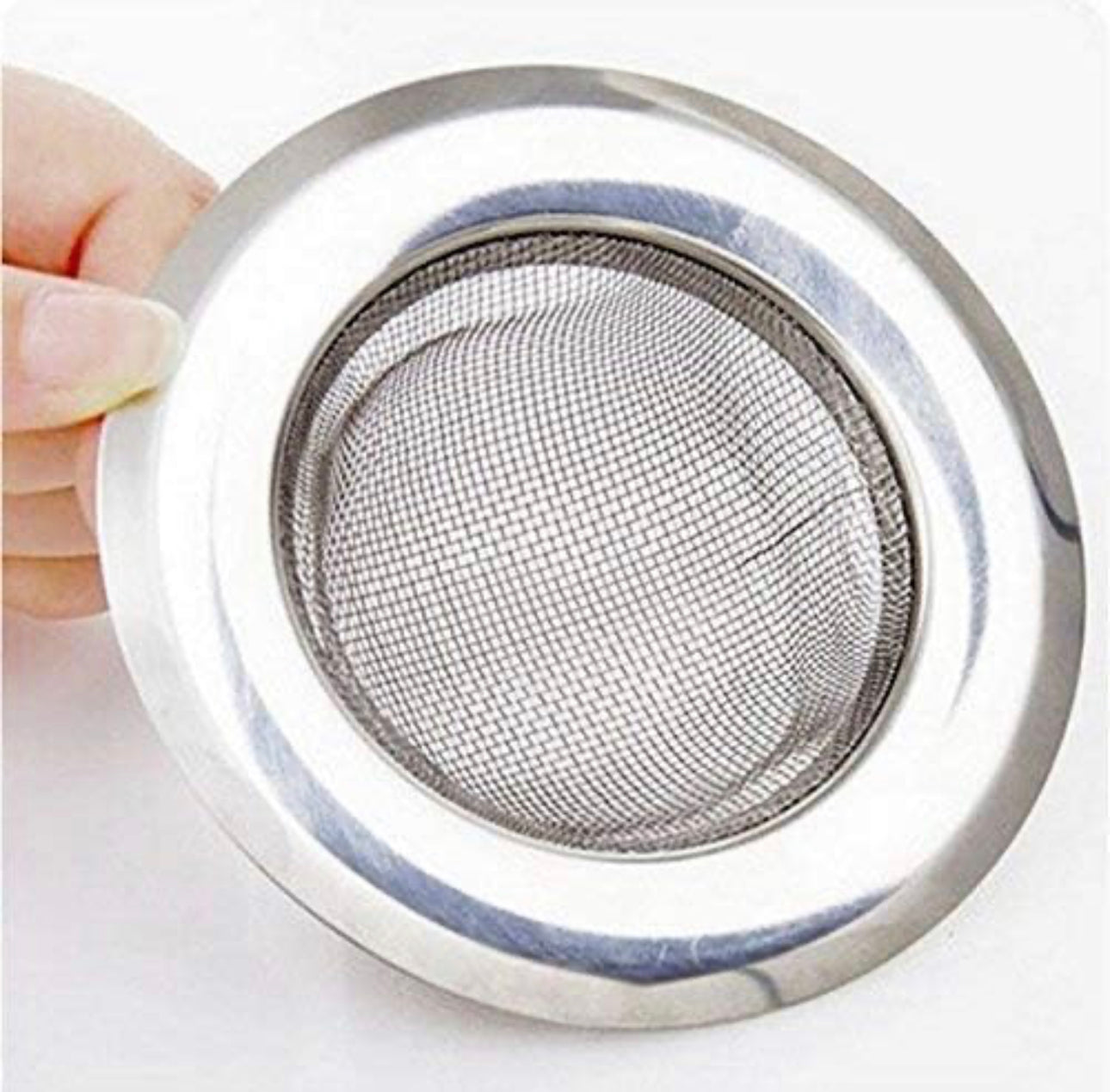 Sink Stainer SS -7.5Cm