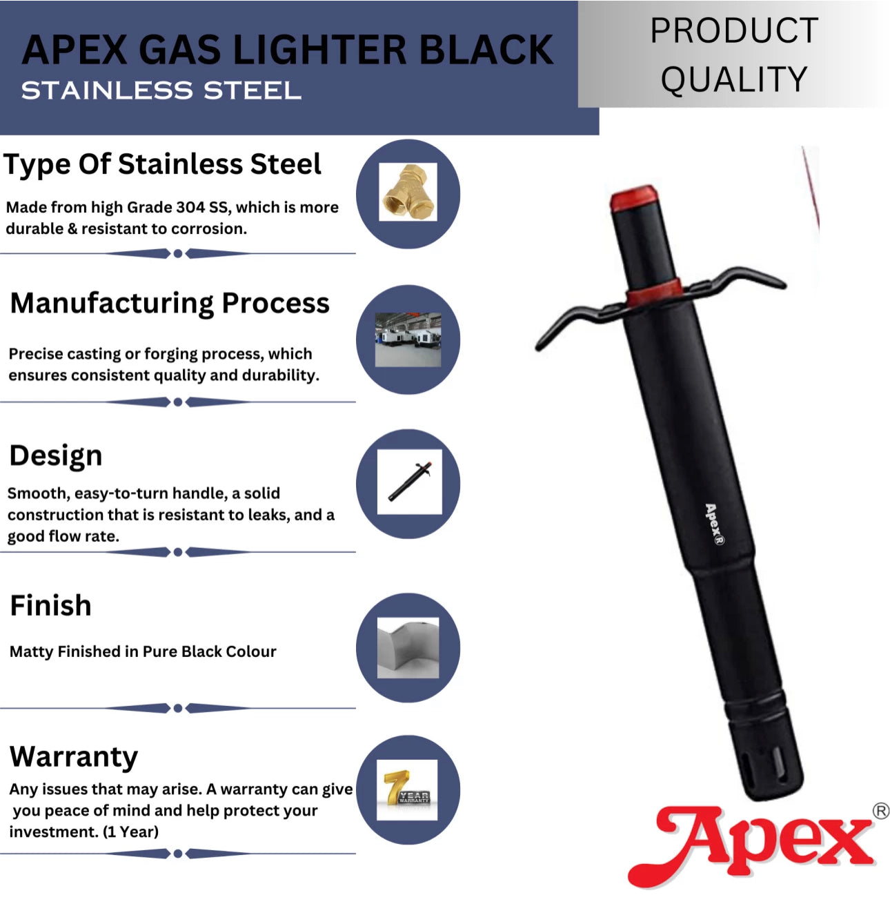 Gas Lighter