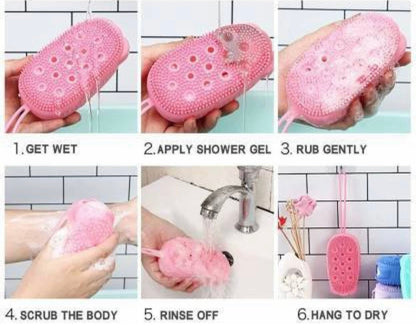 Bath Brush