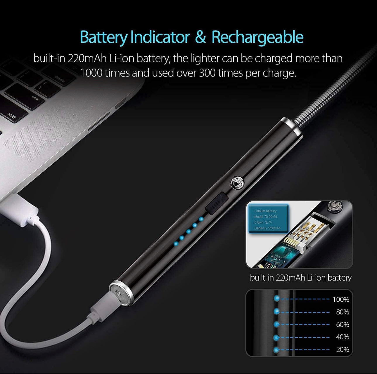 Electric Lighter