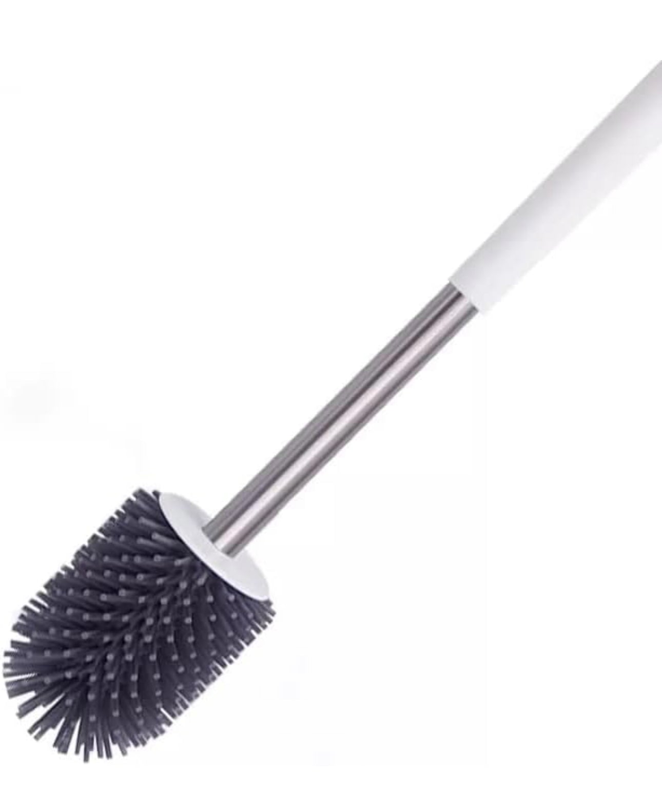 Silicone Toilet Brush Round