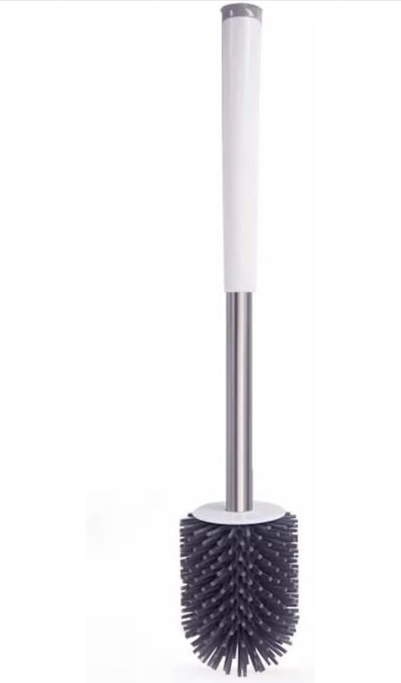 Silicone Toilet Brush Round