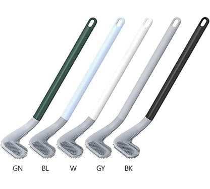 Gulf Silicon Toilet Cleaning Brush