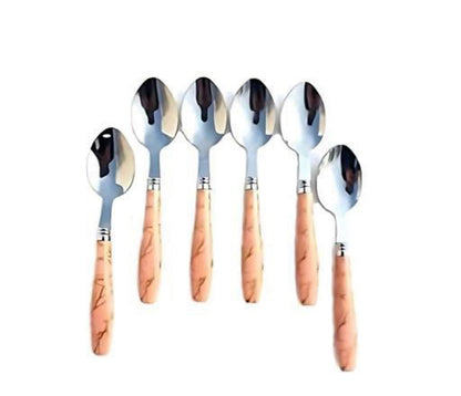 Spoons Marble Design