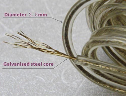 PVC Cloth Rope -20 Meter