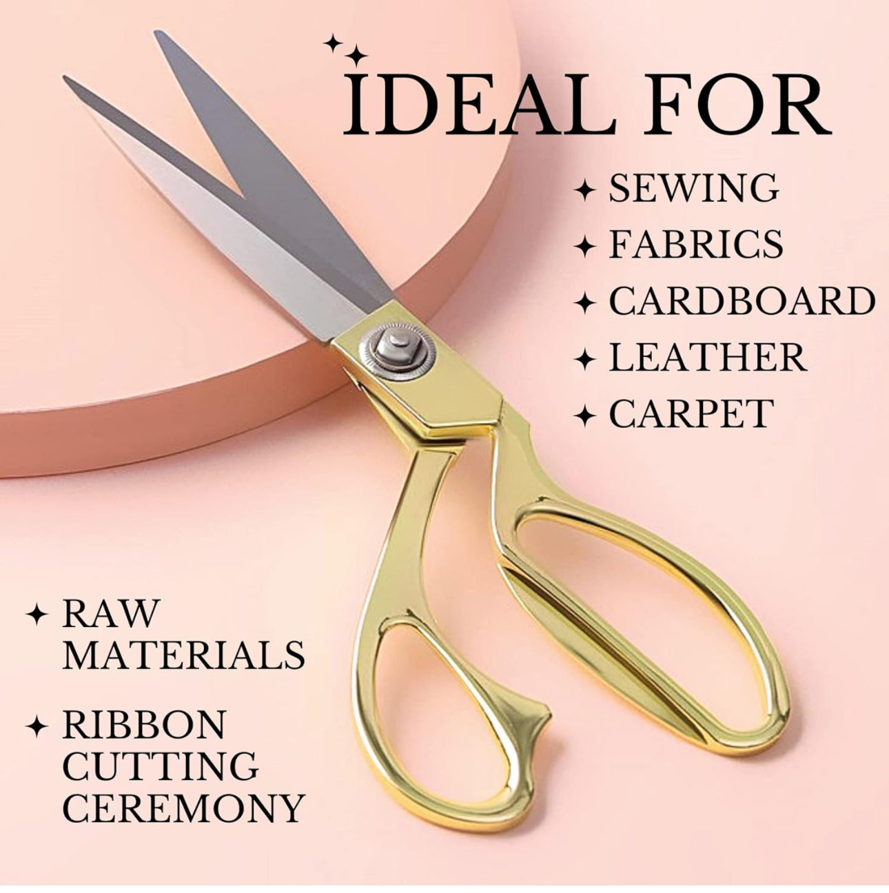 Fabric Scissors