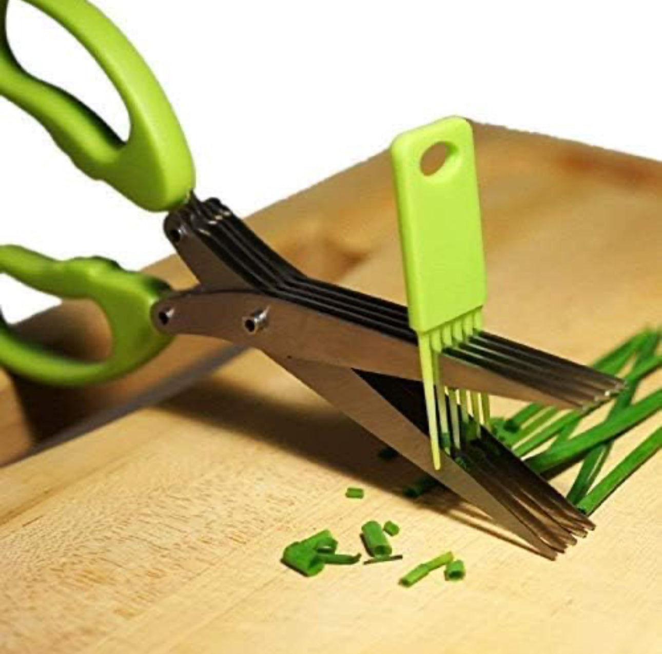 Vegetable SS  Herbs Scissor