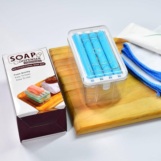SOAP Dispenser with Roller