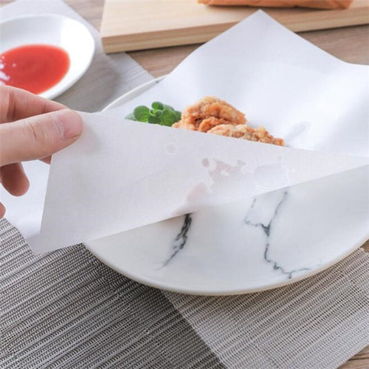 Oil Absorbing Sheets Pack Of 50