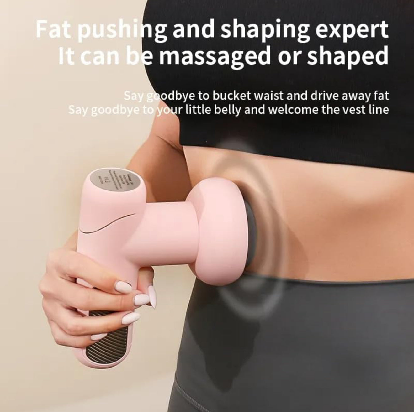 Deep Tissue Massage Gun