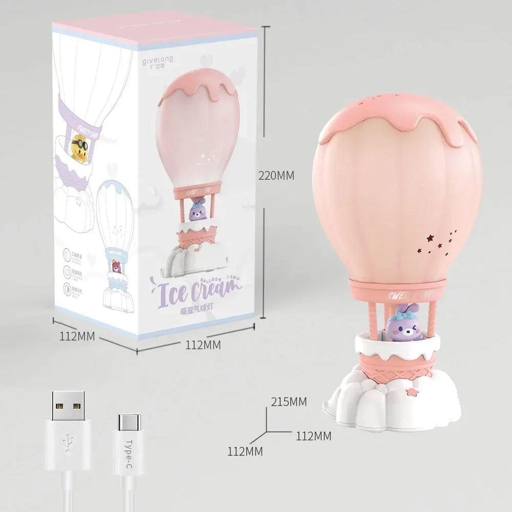 Balloon Night Lamp