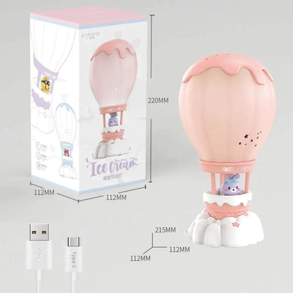 Balloon Night Lamp