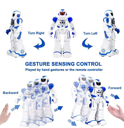 Smart RC Robot Sensor