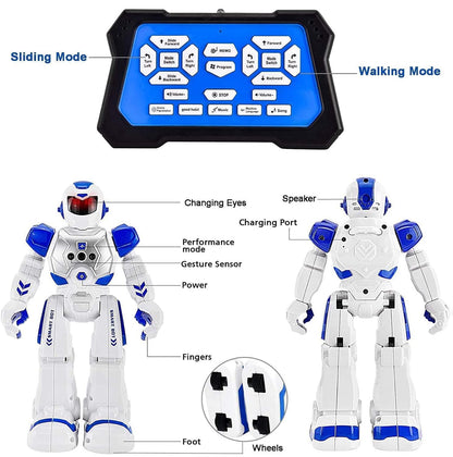 Smart RC Robot Sensor