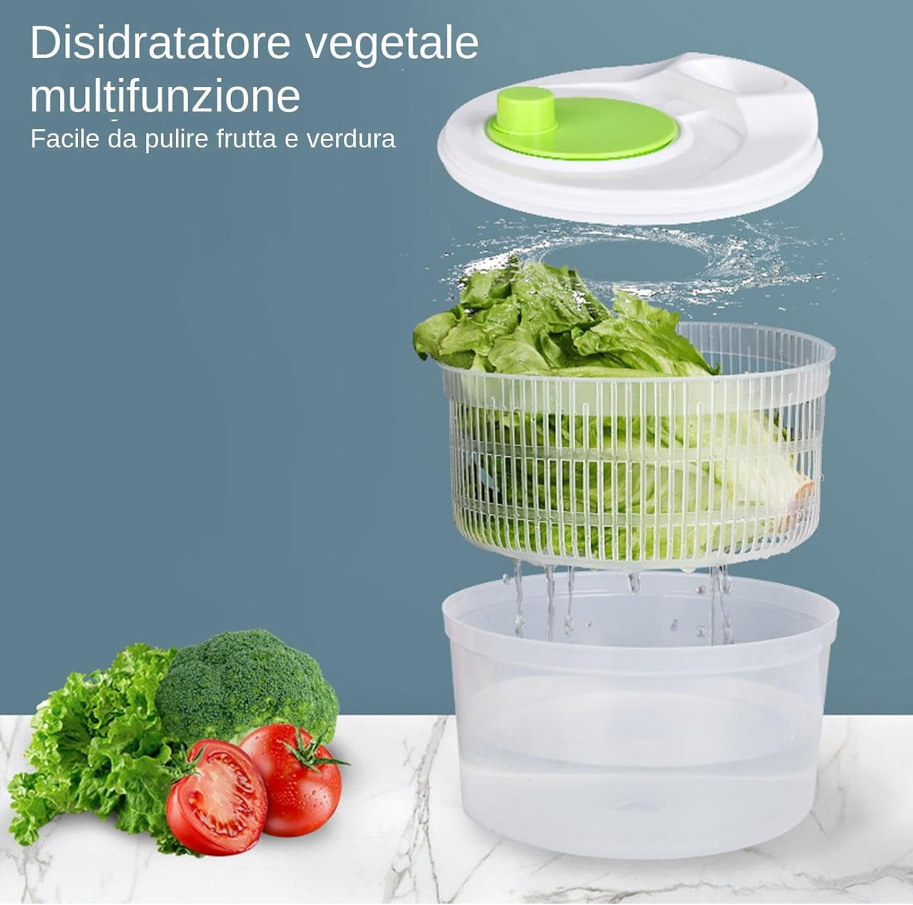 Vegetable /Fruit Washer