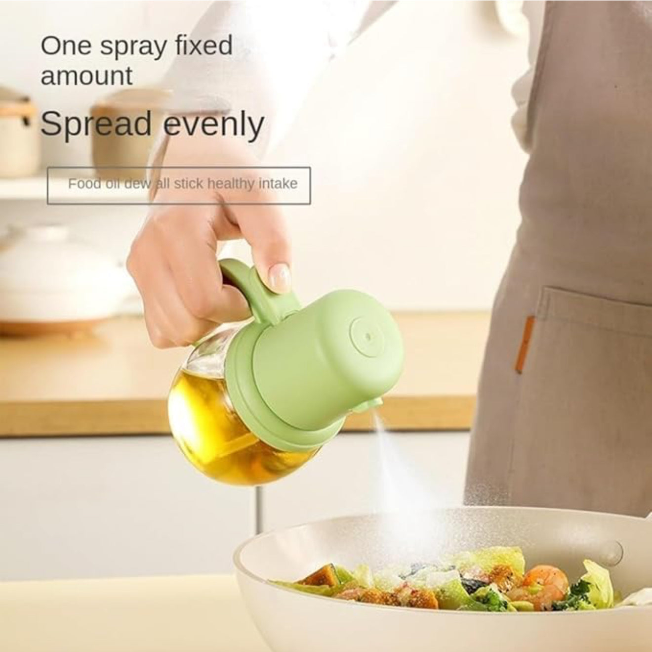 Oil Spray 200ML