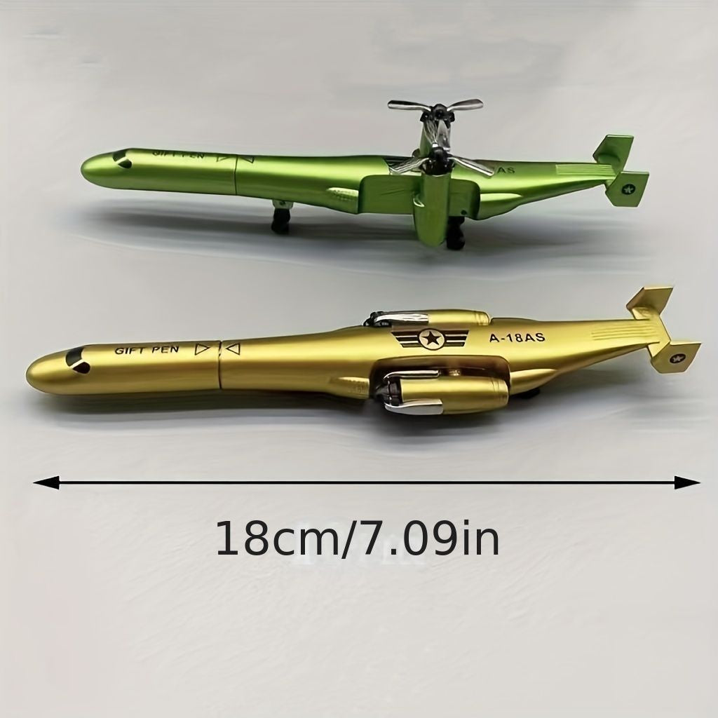 Helicopter Neutral Pen