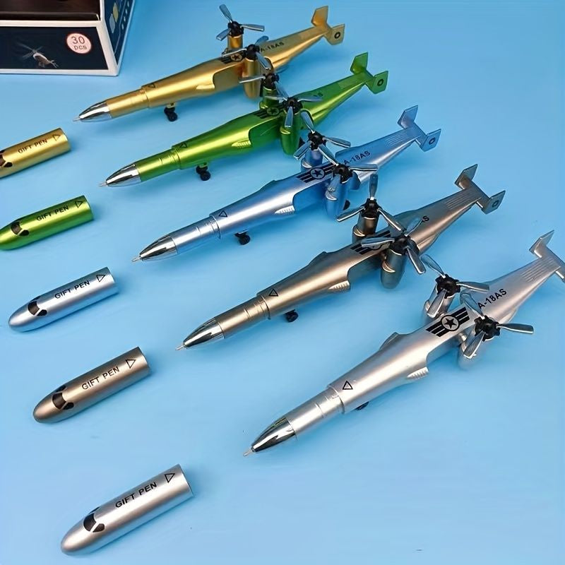 Helicopter Neutral Pen