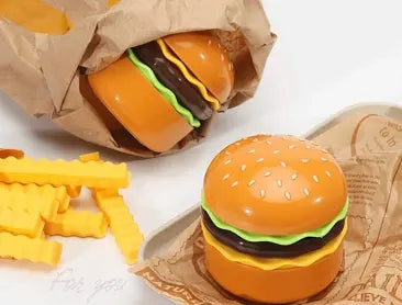 Burger Lamp