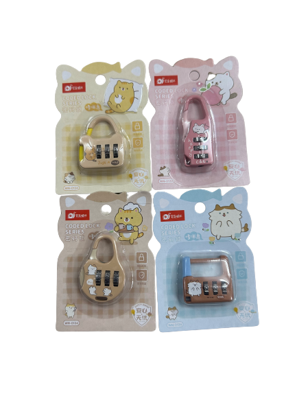 Luggage Lock