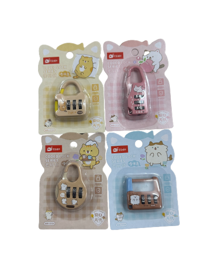 Luggage Lock