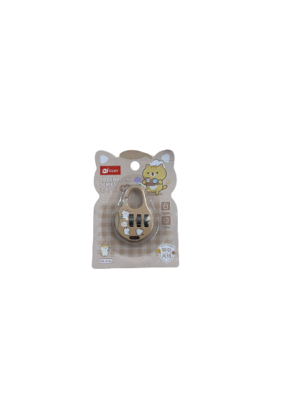 Luggage Lock